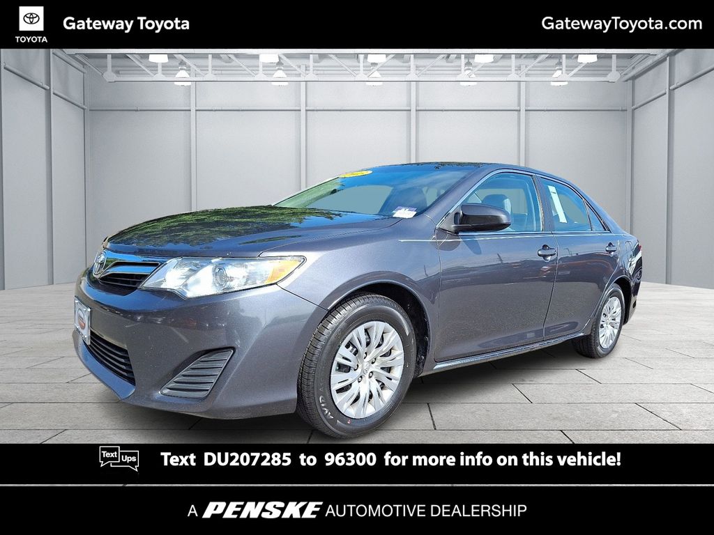 2013 Toyota Camry LE -
                  Toms River, NJ