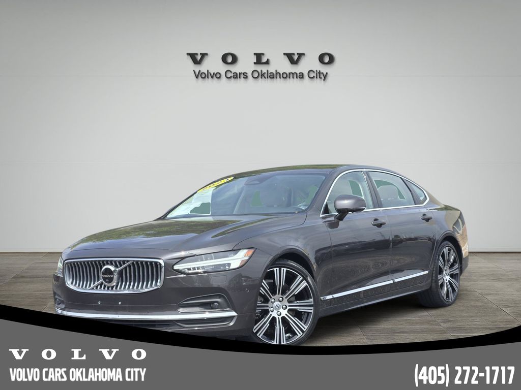 2023 Volvo S90 B6 Ultimate AWD