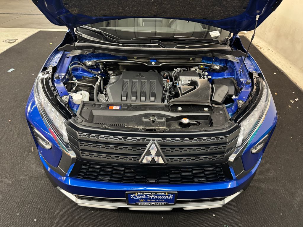 2024 Mitsubishi Eclipse Cross SE