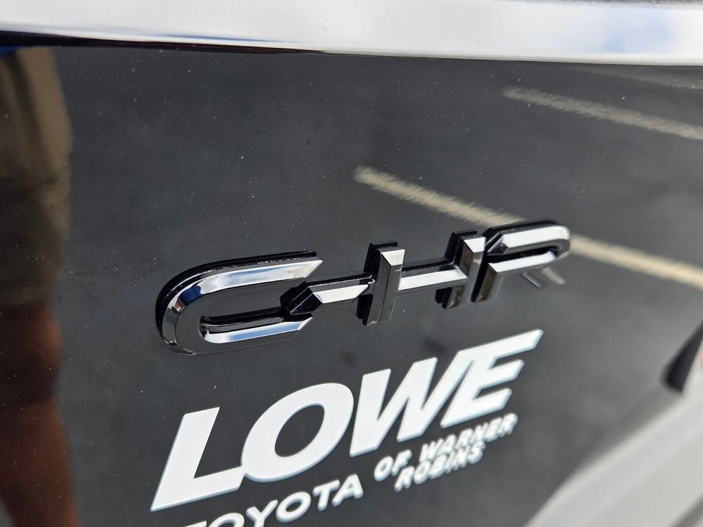 New 2026 Toyota C-HR SUV