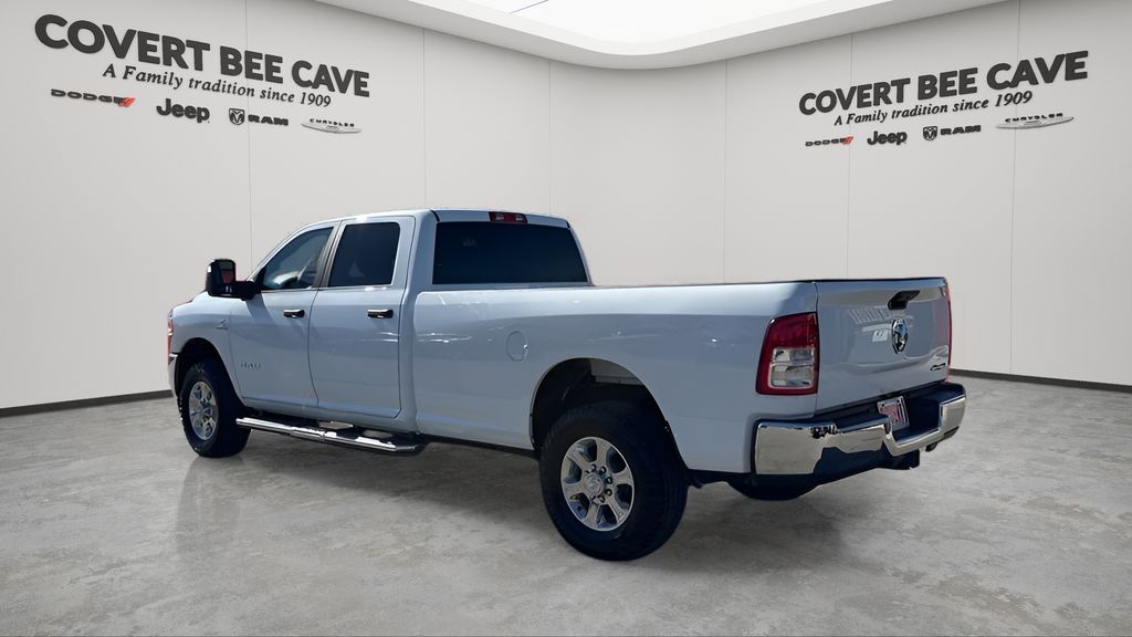 Used Car 2024 Ram 3500  Big Horn For Sale Under $60,000 In Austin, Texas