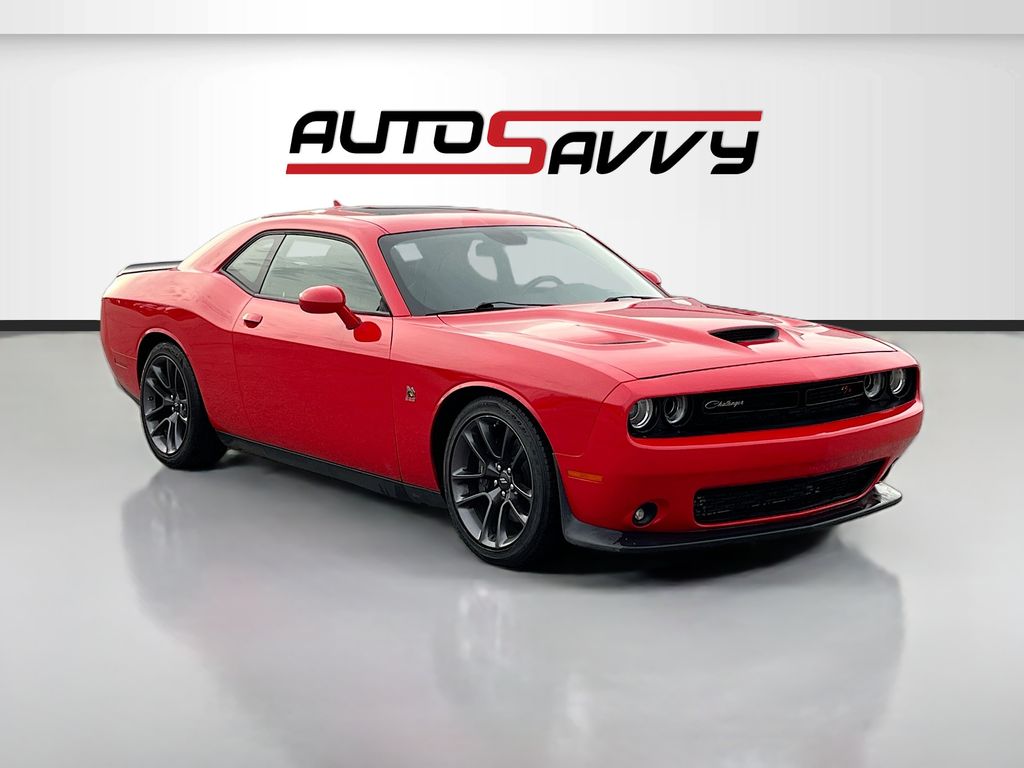 2023 Dodge Challenger R/T Scat Pack's photo