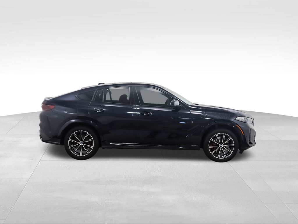 2024 BMW X6 xDrive40i 6
