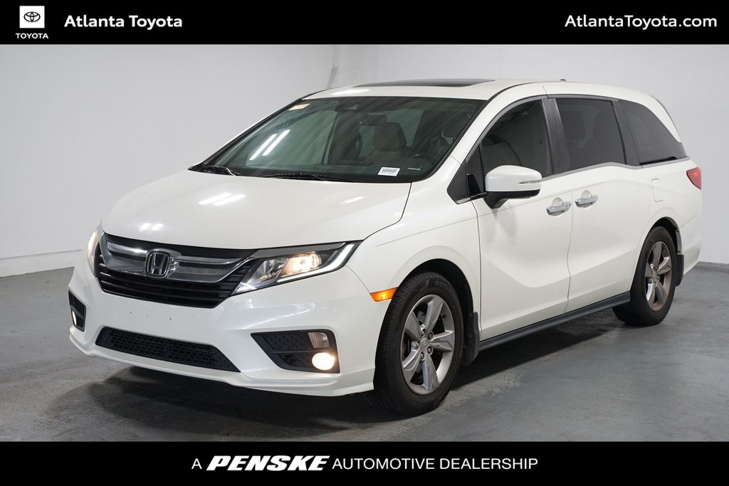 Thumbnail: 2018 Honda Odyssey - 1