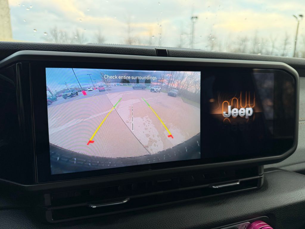 used 2024 Jeep Wrangler car, priced at $37,903