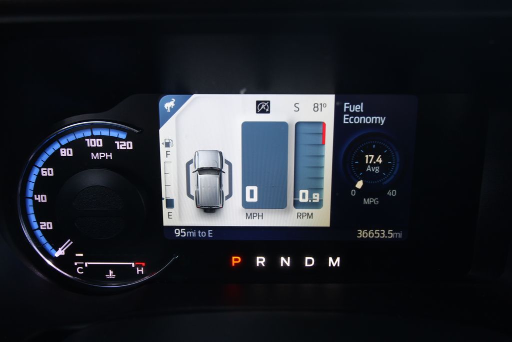 Used 2023 Ford Bronco SUV