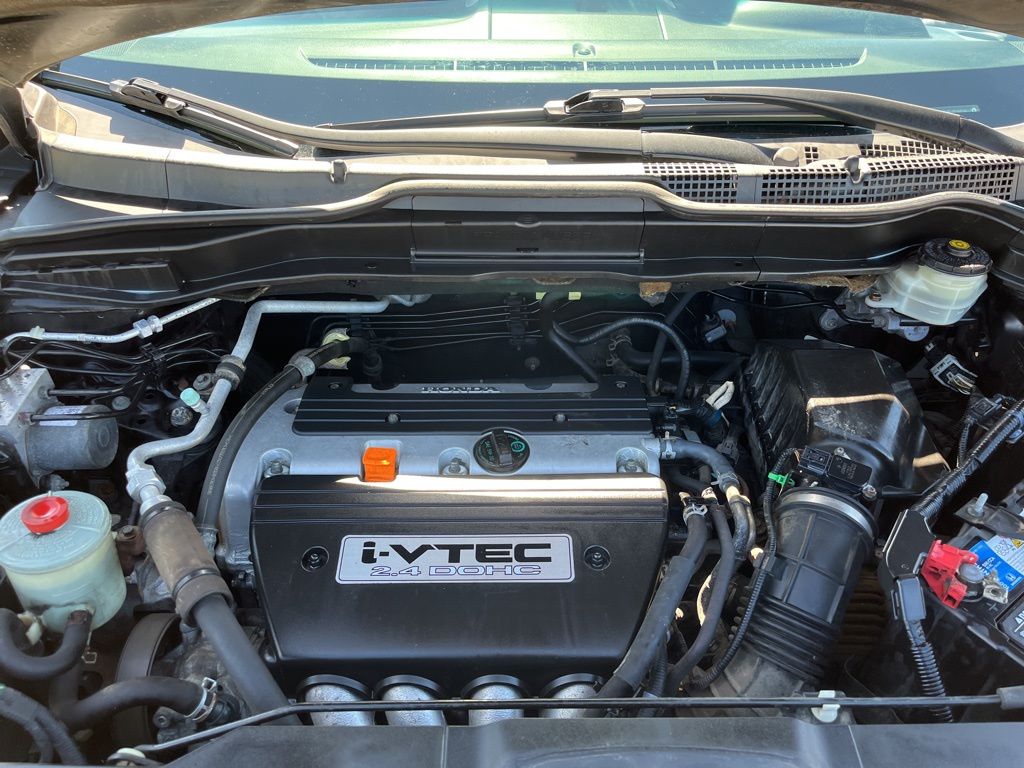 2009 Honda CR-V EX-L 12