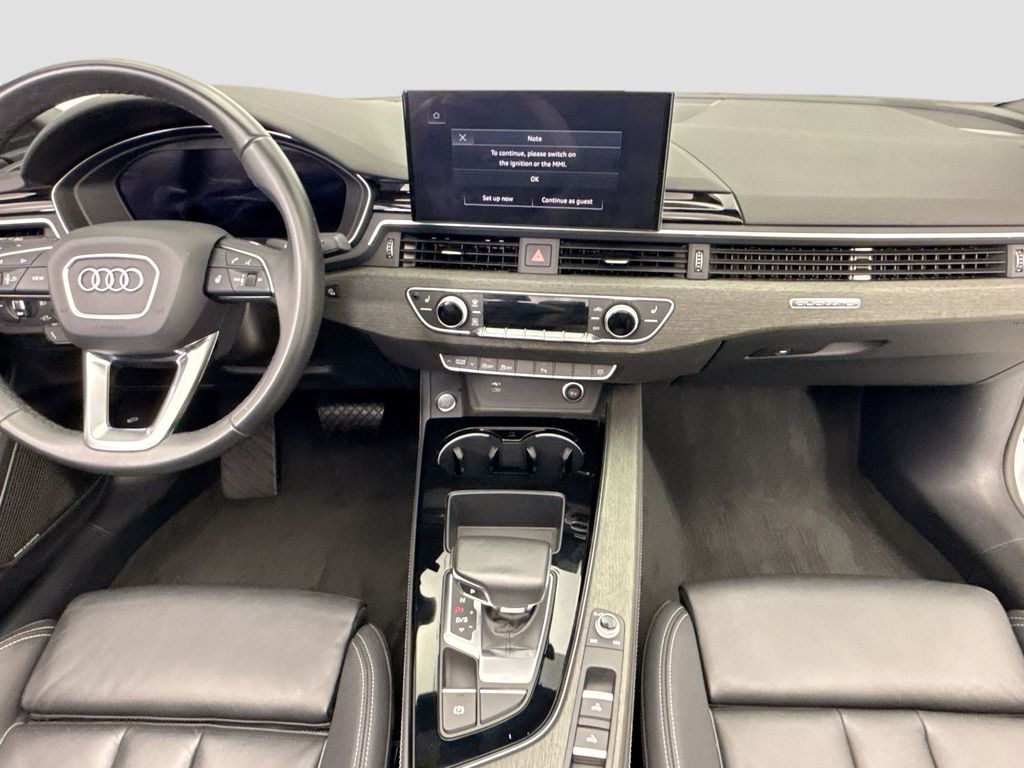Thumbnail: 2024 Audi A5 - 13