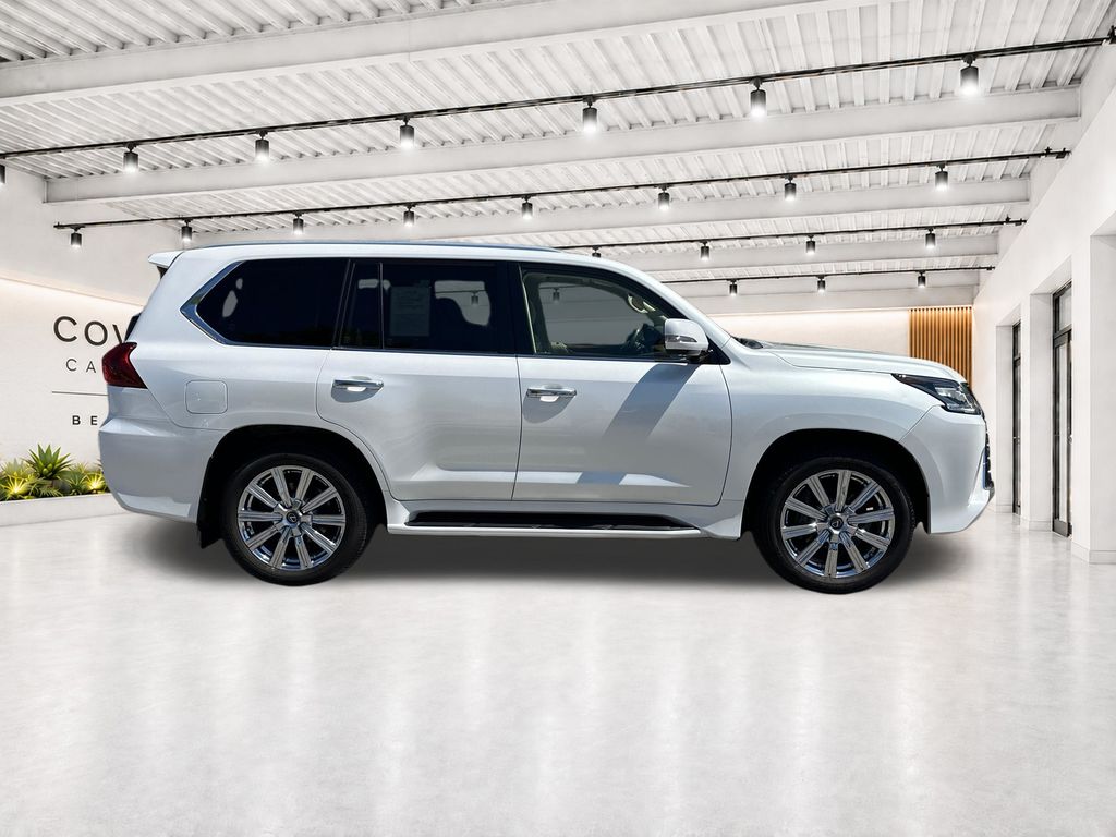 Used Car 2020 Lexus Lx  570 For Sale Under $60,000 In Austin, Texas