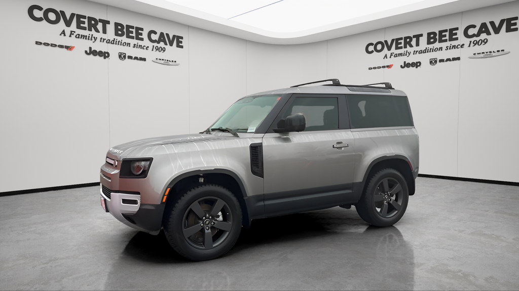 Used Car 2025 Land Rover Defender 90  S For Sale Under $60,000 In Austin, Texas