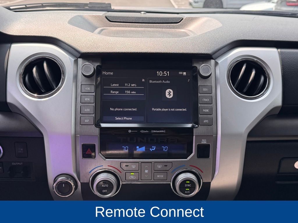 2020 Toyota Tundra SR5