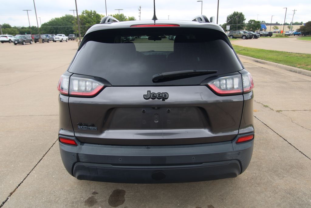 Used 2020 Jeep Cherokee SUV