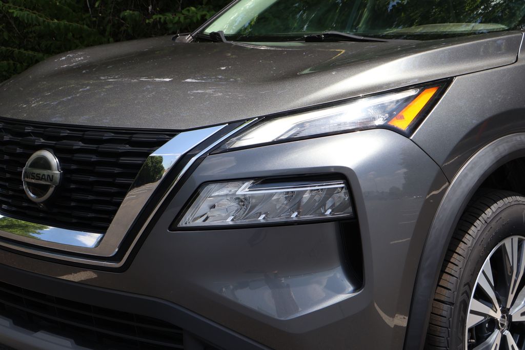 Thumbnail: 2021 Nissan Rogue - 3