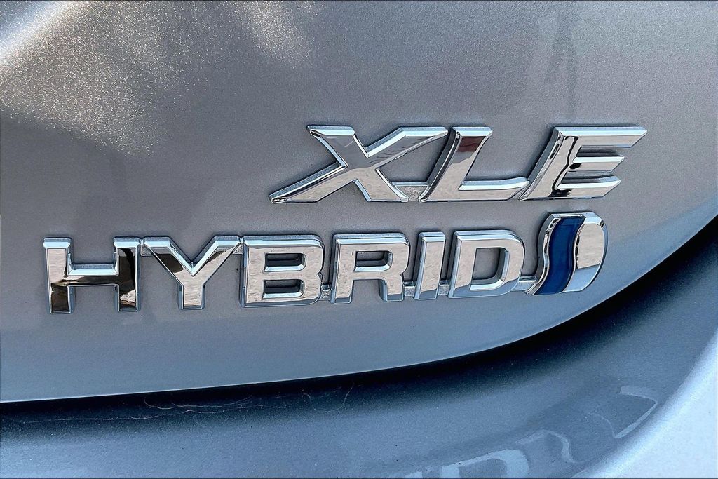 Used 2024 Toyota Camry Hybrid Sedan