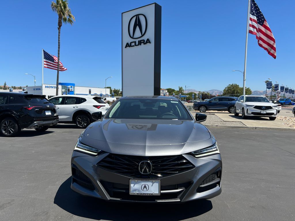 Thumbnail: 2025 Acura TLX - 2