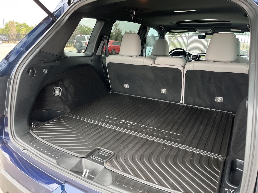 Thumbnail: 2022 Honda Passport - 10