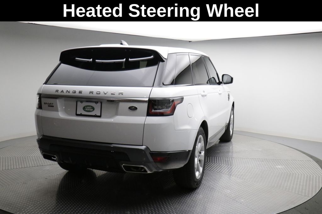 Thumbnail: 2020 Land Rover Range Rover Sport - 6