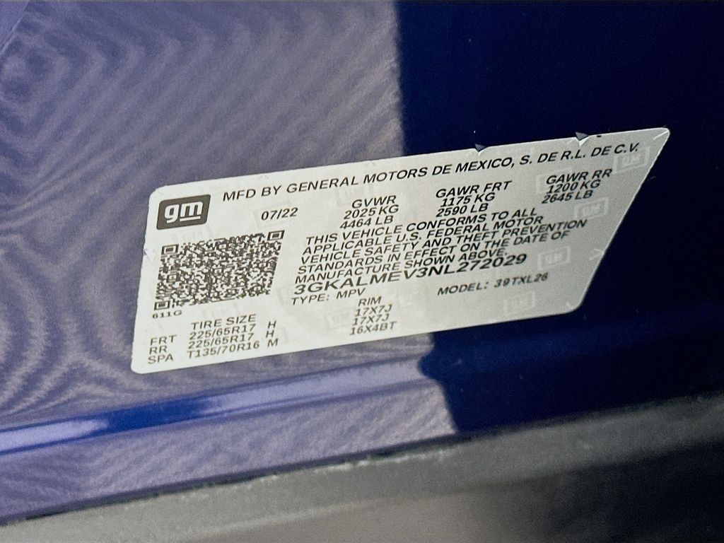 Thumbnail: 2022 GMC Terrain - 31