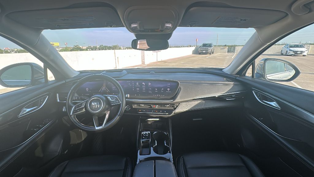 2024 Buick Envision Preferred Gray at Wharton Chevrolet GMC
