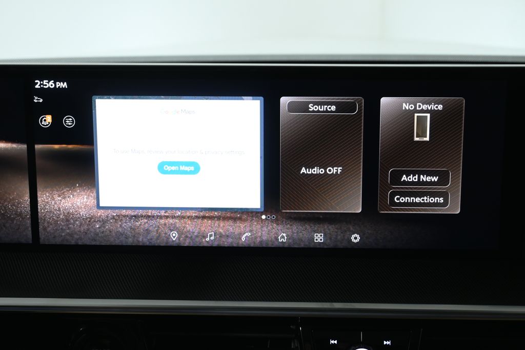 Thumbnail: 2026 INFINITI QX80 - 17