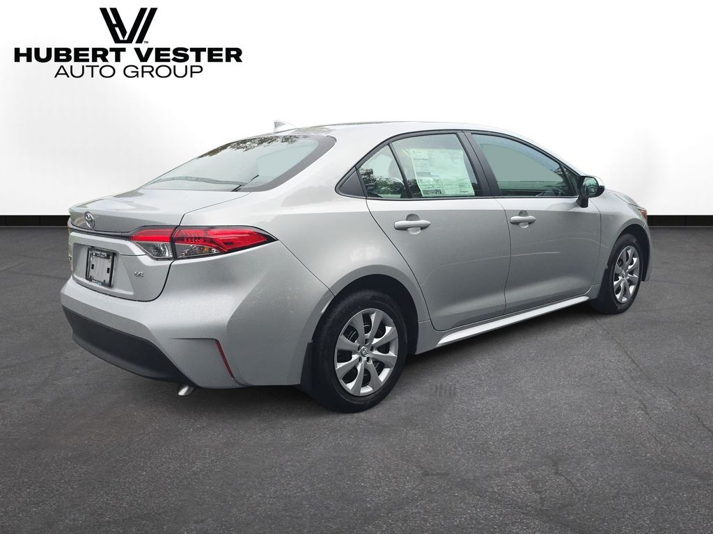 New 2026 Toyota Corolla Sedan