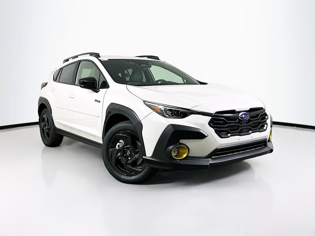 2026 Subaru Crosstrek Sport Hybrid