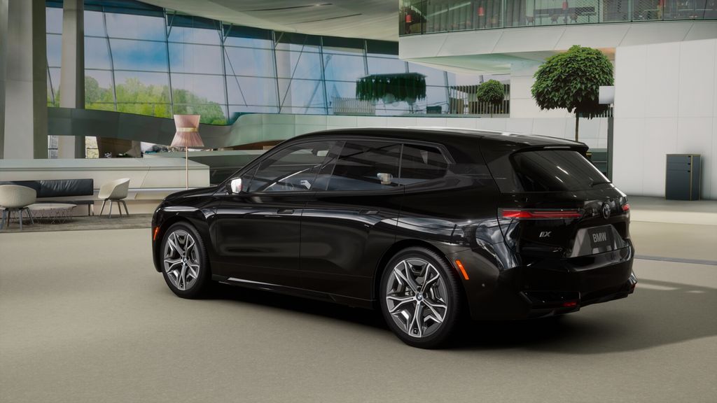 Thumbnail: 2026 BMW iX - 29
