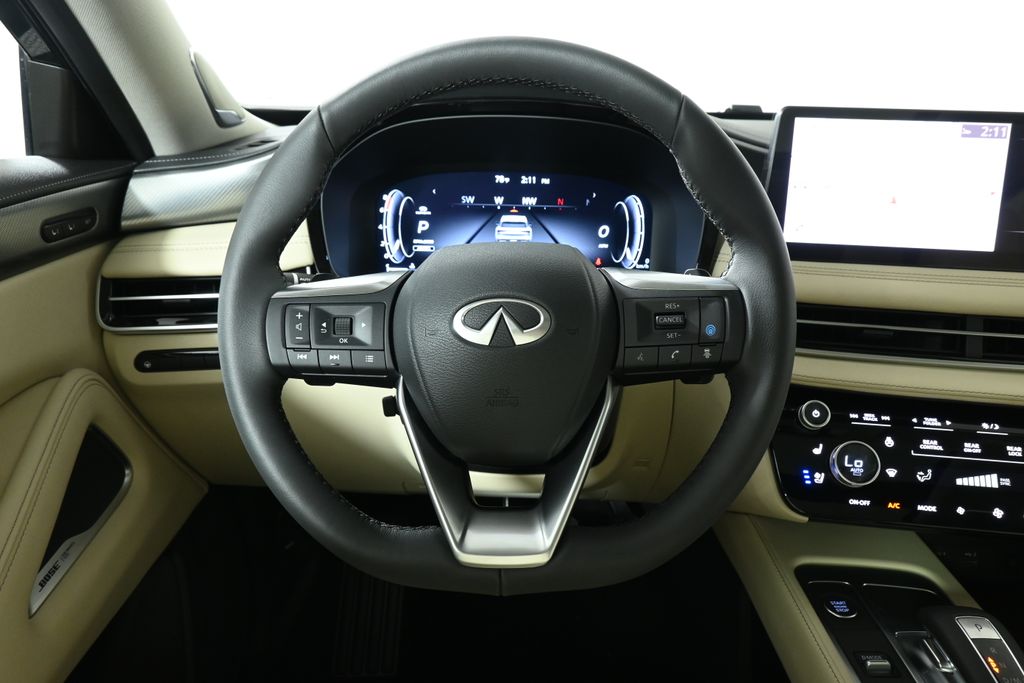 Thumbnail: 2025 INFINITI QX60 - 14