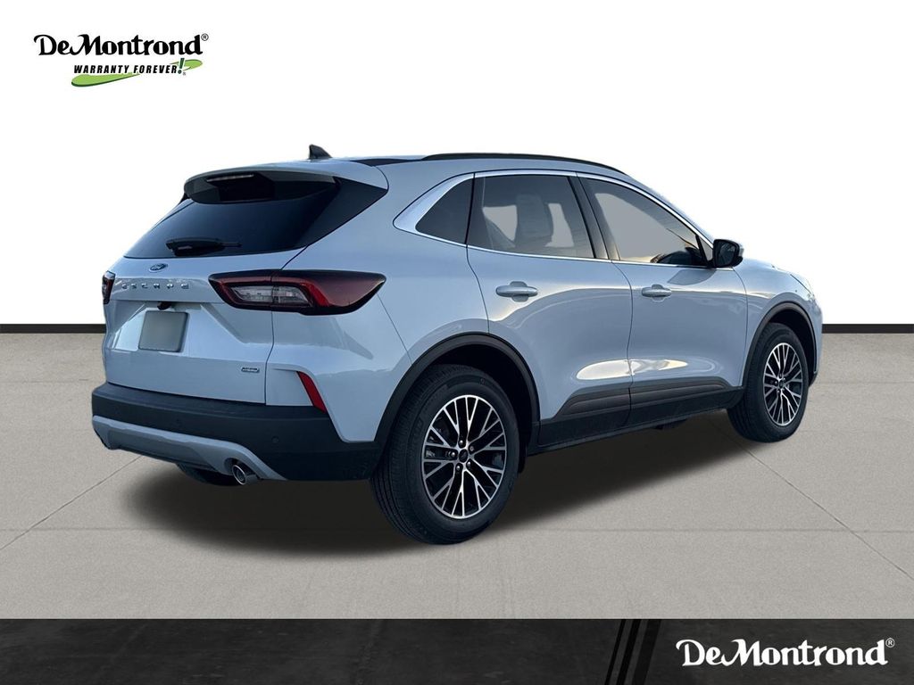 2025 Ford Escape Plug-In Hybrid Base - 4