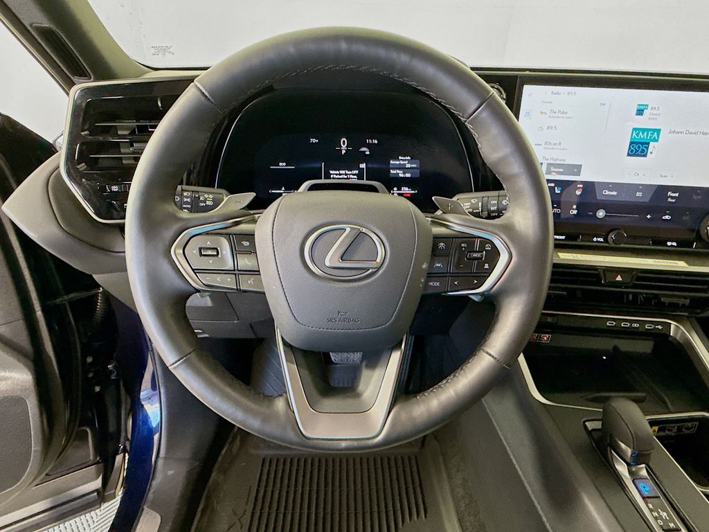 Thumbnail: 2025 Lexus TX - 11
