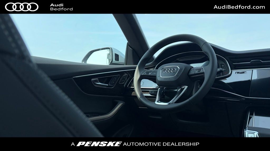 Thumbnail: 2026 Audi Q8 - 30