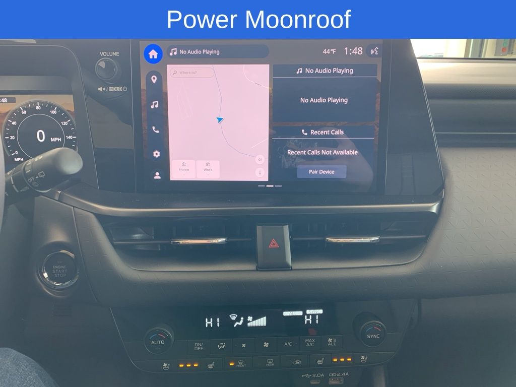 New 2026 Blue Subaru Wilderness image 6