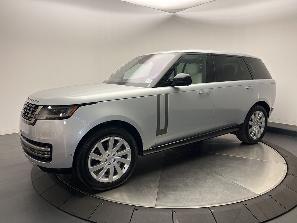 Thumbnail: 2023 Land Rover Range Rover - 1