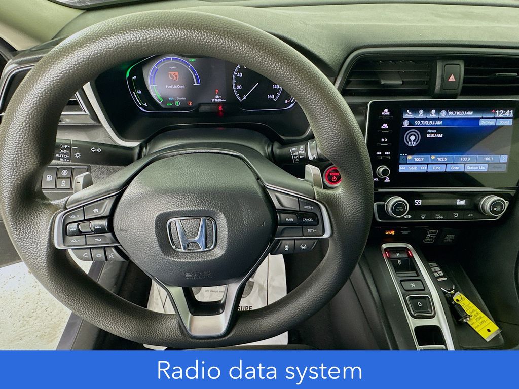 Used Car 2022 Honda Insight  Ex For Sale Under $20,000 In Austin, Texas