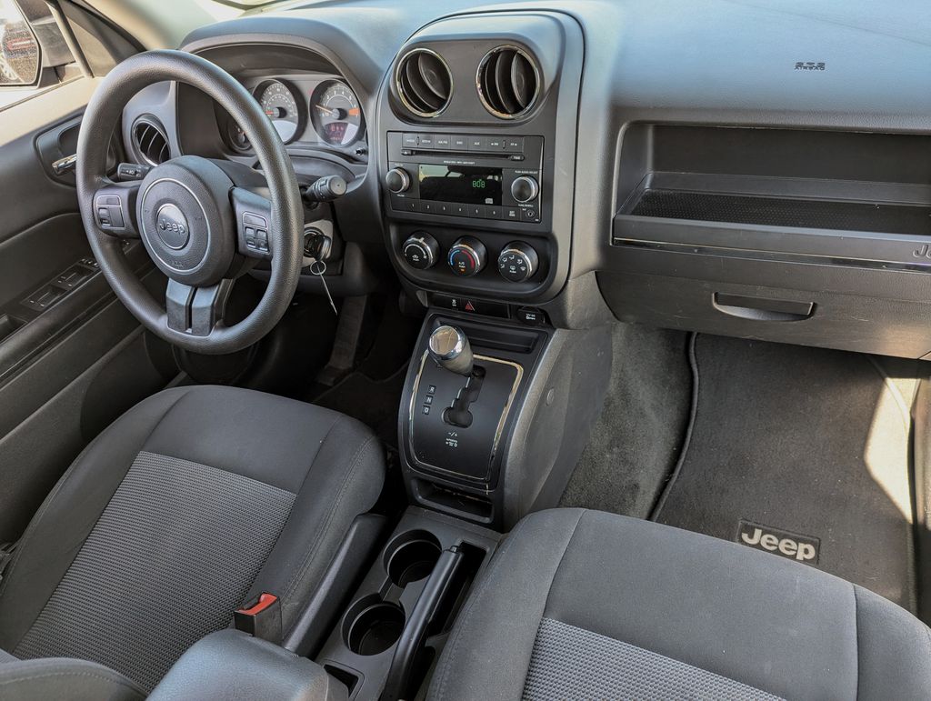 2015 Jeep Patriot Altitude 31