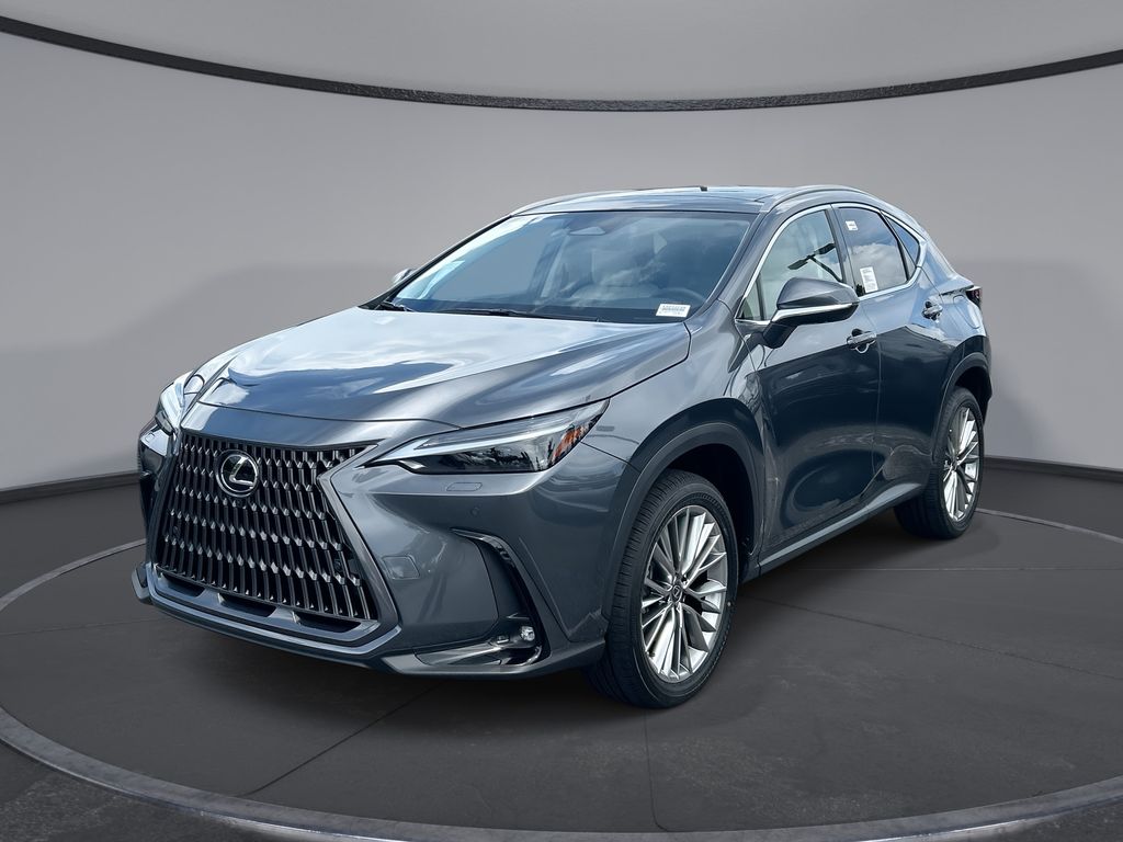 Thumbnail: 2026 Lexus NX - 1