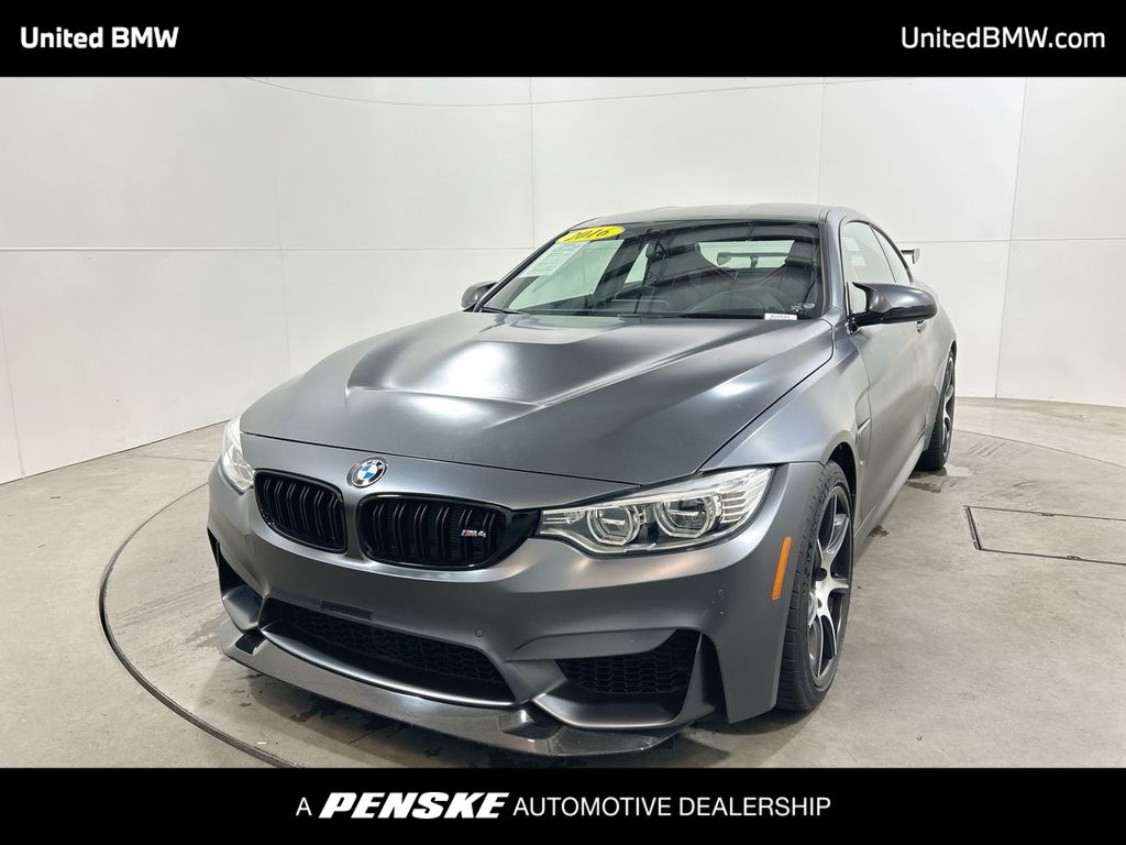 Thumbnail: 2016 BMW M4 - 1