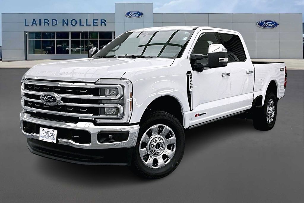 2026 Ford F-250 Super Duty King Ranch Crew Cab 4WD