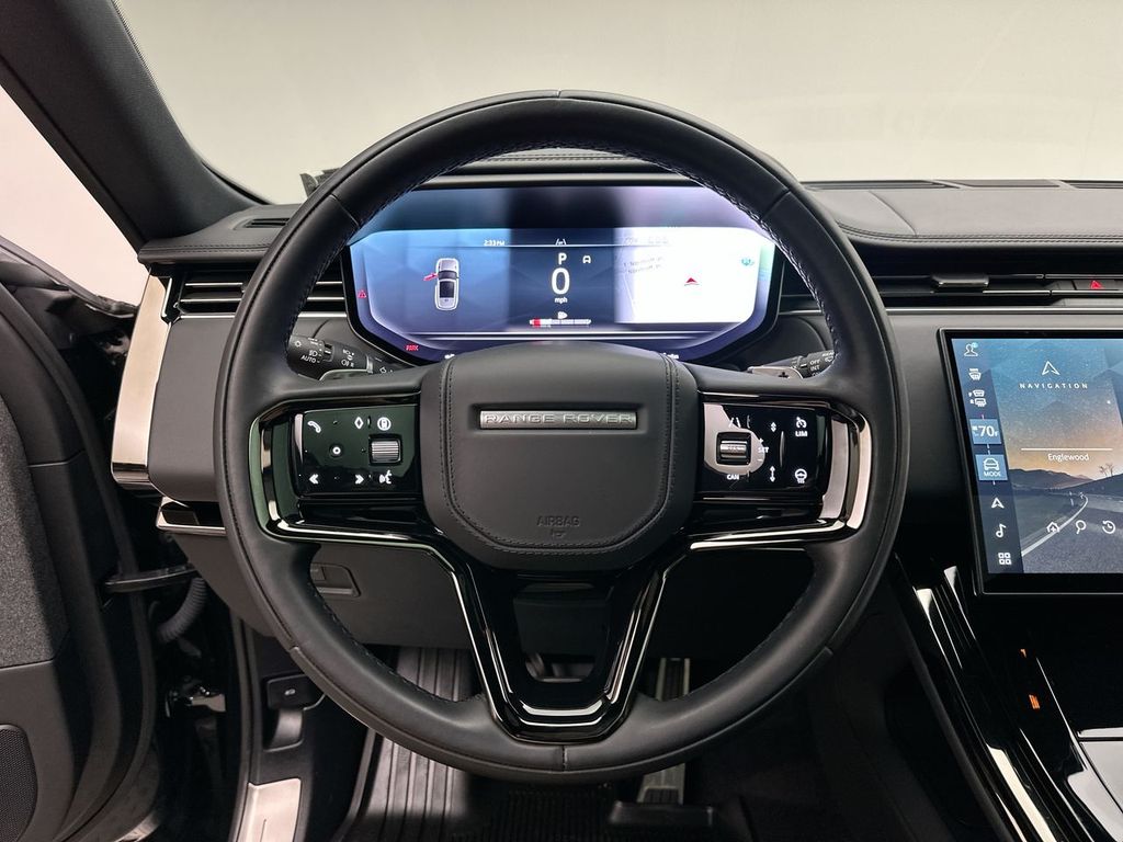 Thumbnail: 2024 Land Rover Range Rover Sport - 30