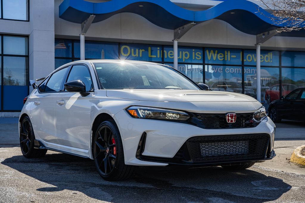 2025 Honda Civic Type R FWD