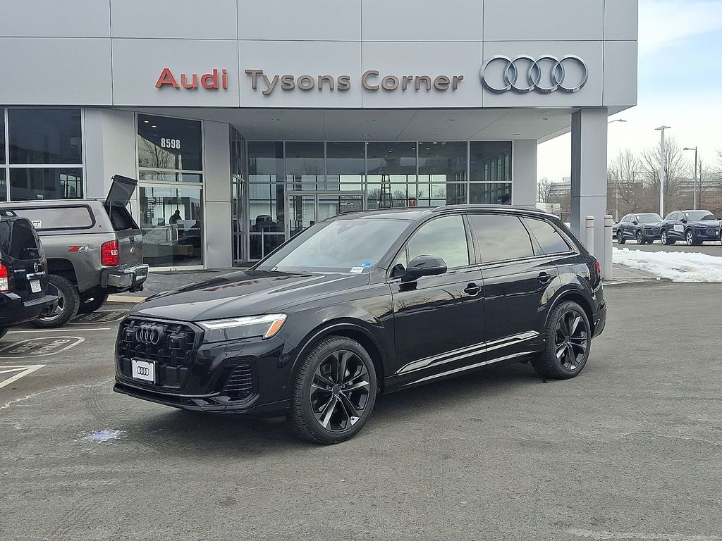 Thumbnail: 2026 Audi Q7 - 1