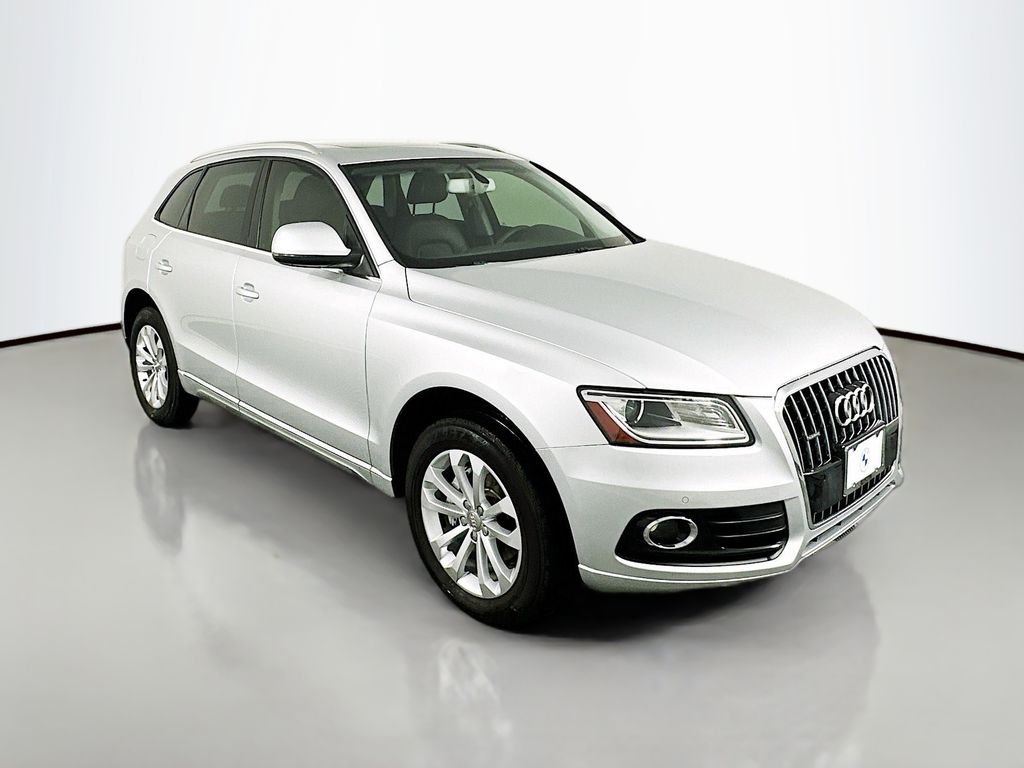 2014 Audi Q5 Premium Plus 3