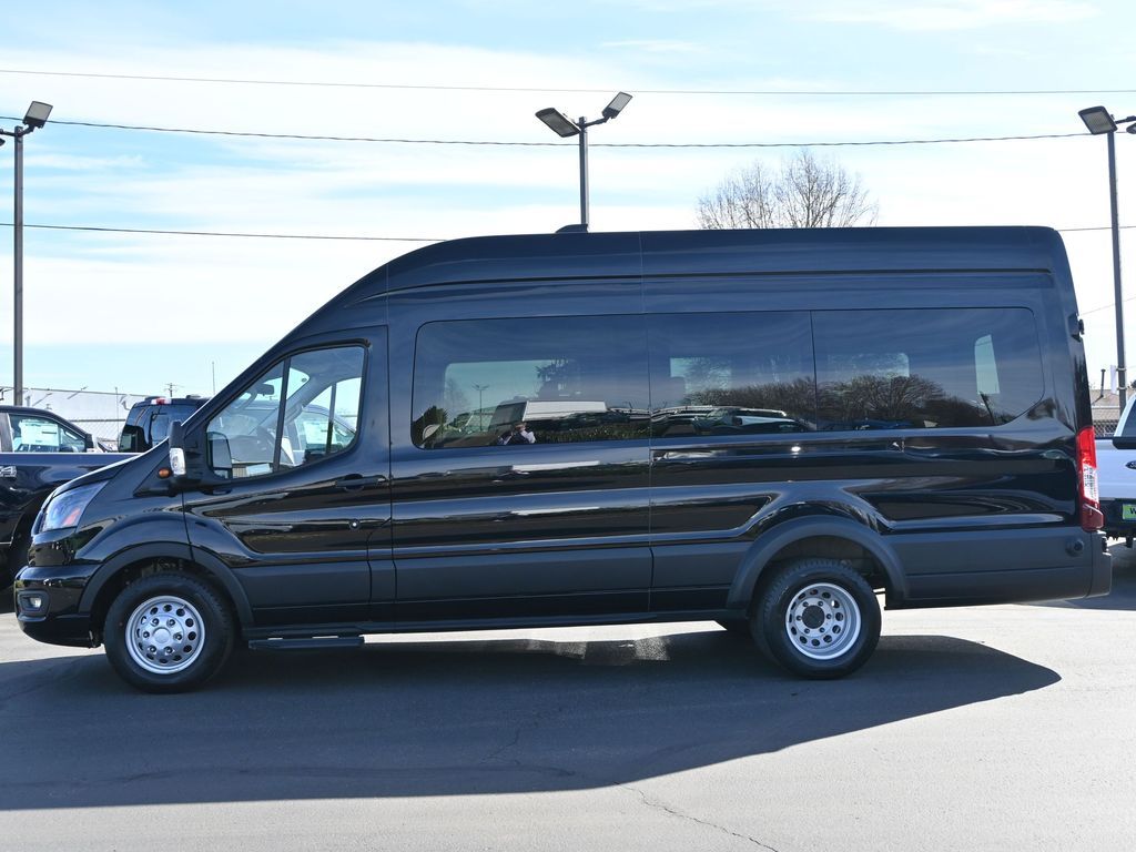 2026 Ford Transit-350 Passenger Van XLT