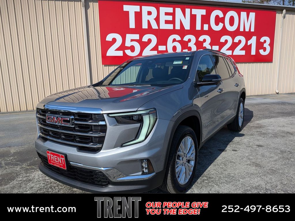 2025 GMC Acadia Elevation FWD