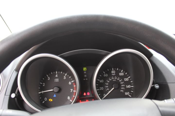 Used Car 2012 Mazda Mazda5  Sport For Sale Under $10,000 In Georgetown, Texas