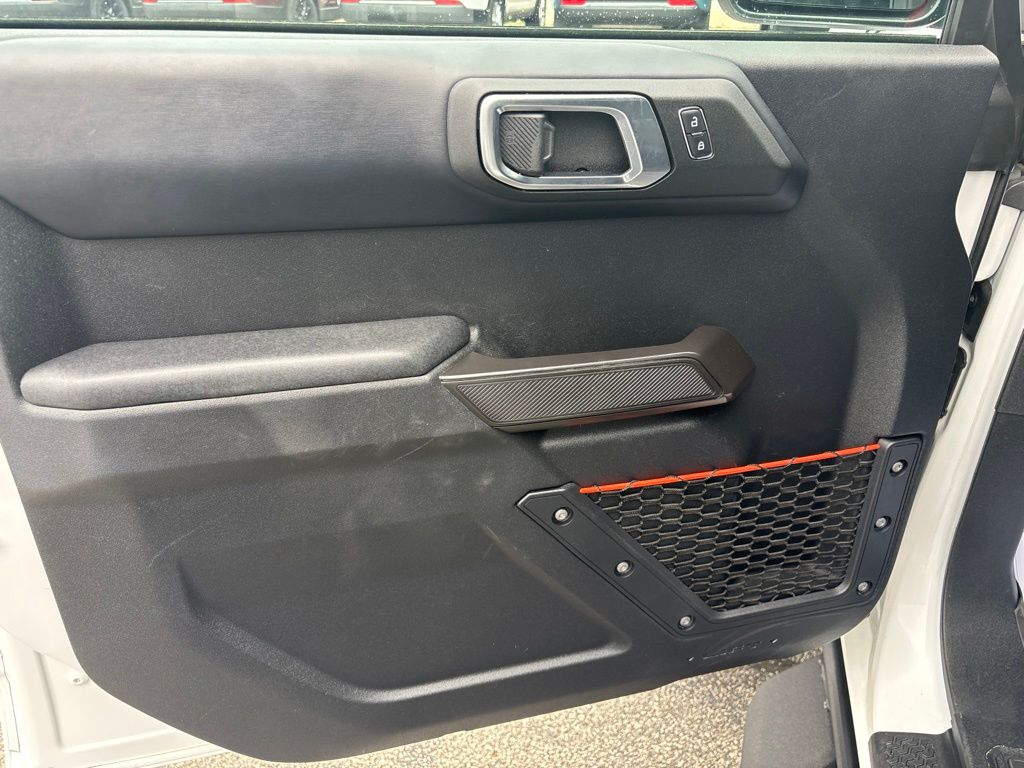 Used 2024 Ford Bronco SUV