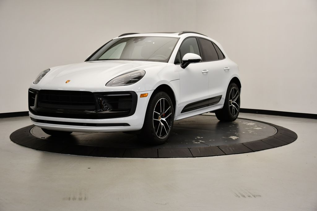 2022 Porsche Macan S -
                Fairfield, CT