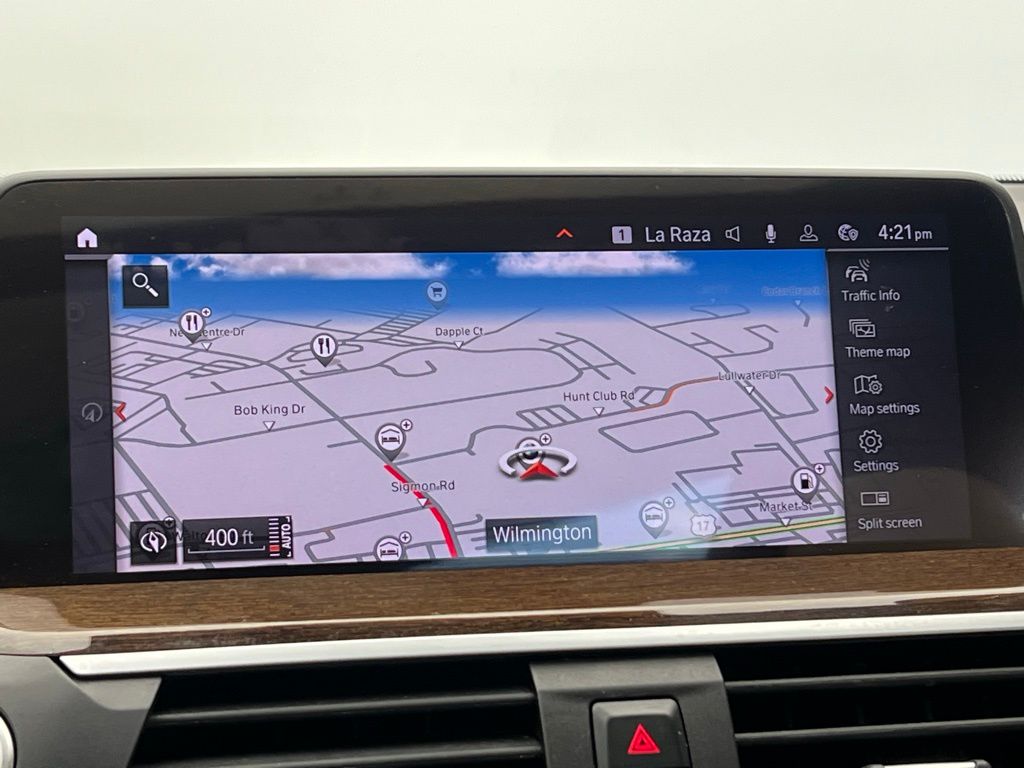 Thumbnail: 2021 BMW X3 - 13