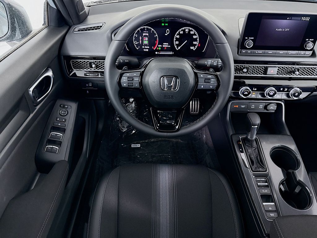 Thumbnail: 2026 Honda Civic - 10