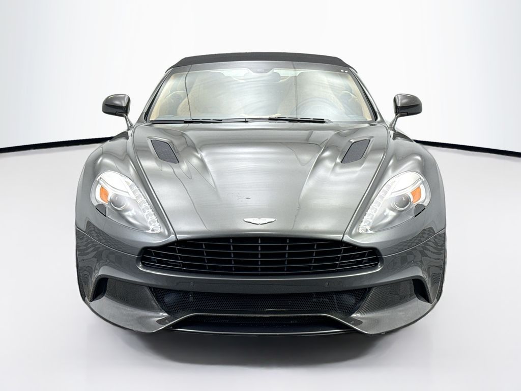 Thumbnail: 2014 Aston Martin Vanquish - 10